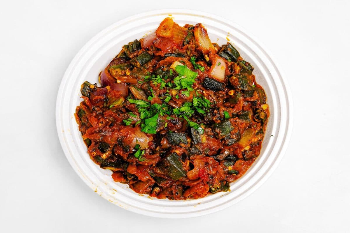 Bhindi Masala