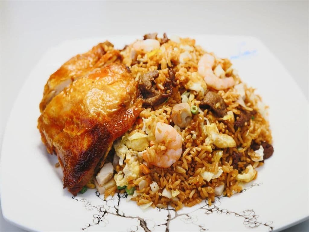 68.House Fried Rice
