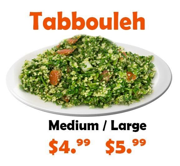 Tabbouleh
