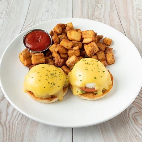 So-Cal Benedict