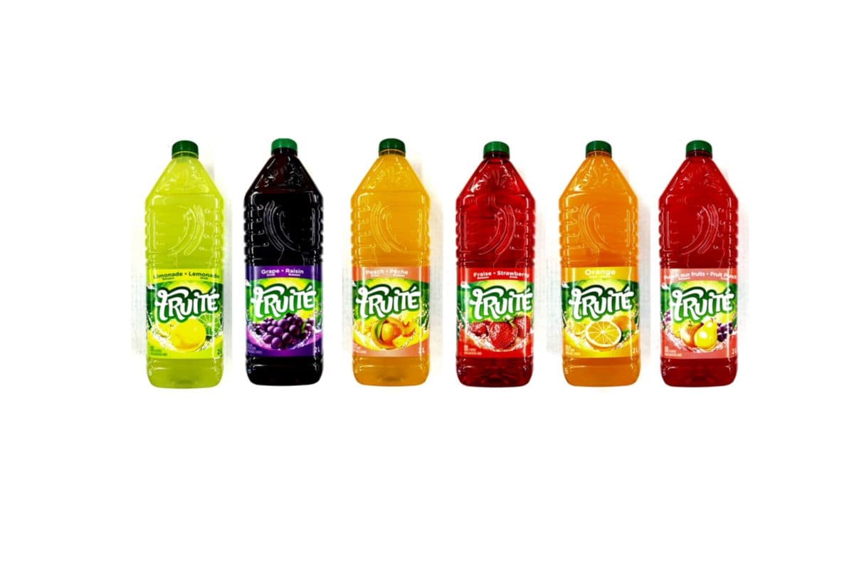 Fruit Juice (2L)