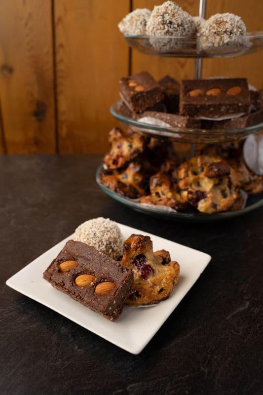 Almond Bar (Raw)