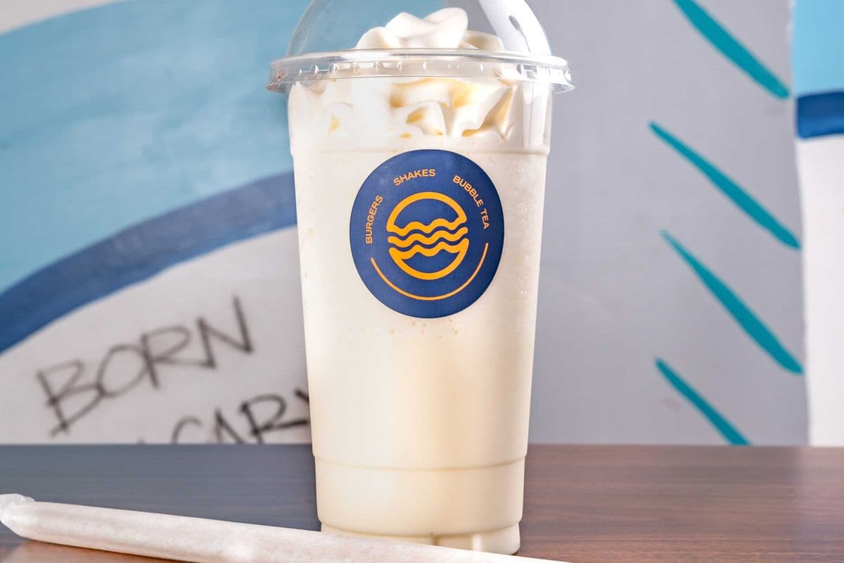 Vanilla Milkshake