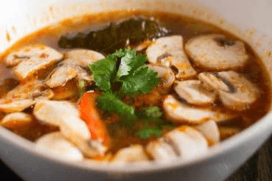 BOGO- Lemongrass Soup - Tom Yum