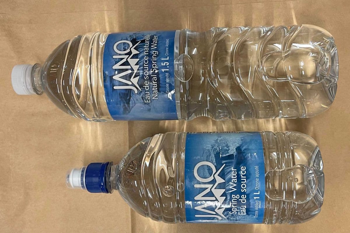 Jano Water Bottle