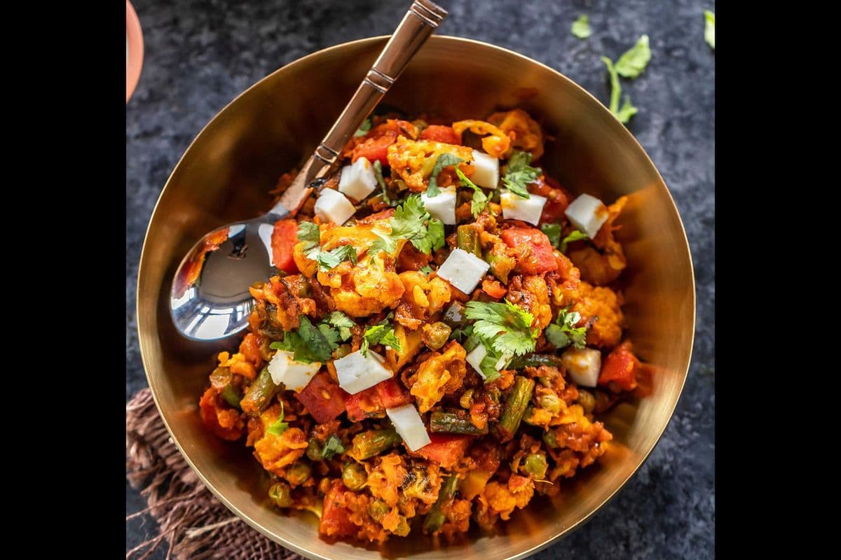 Mixed Vegetables
