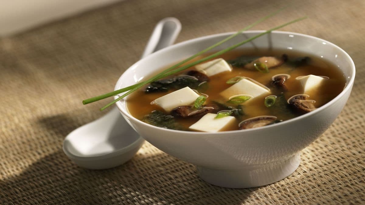 A2- Miso crevette / Shrimp Miso