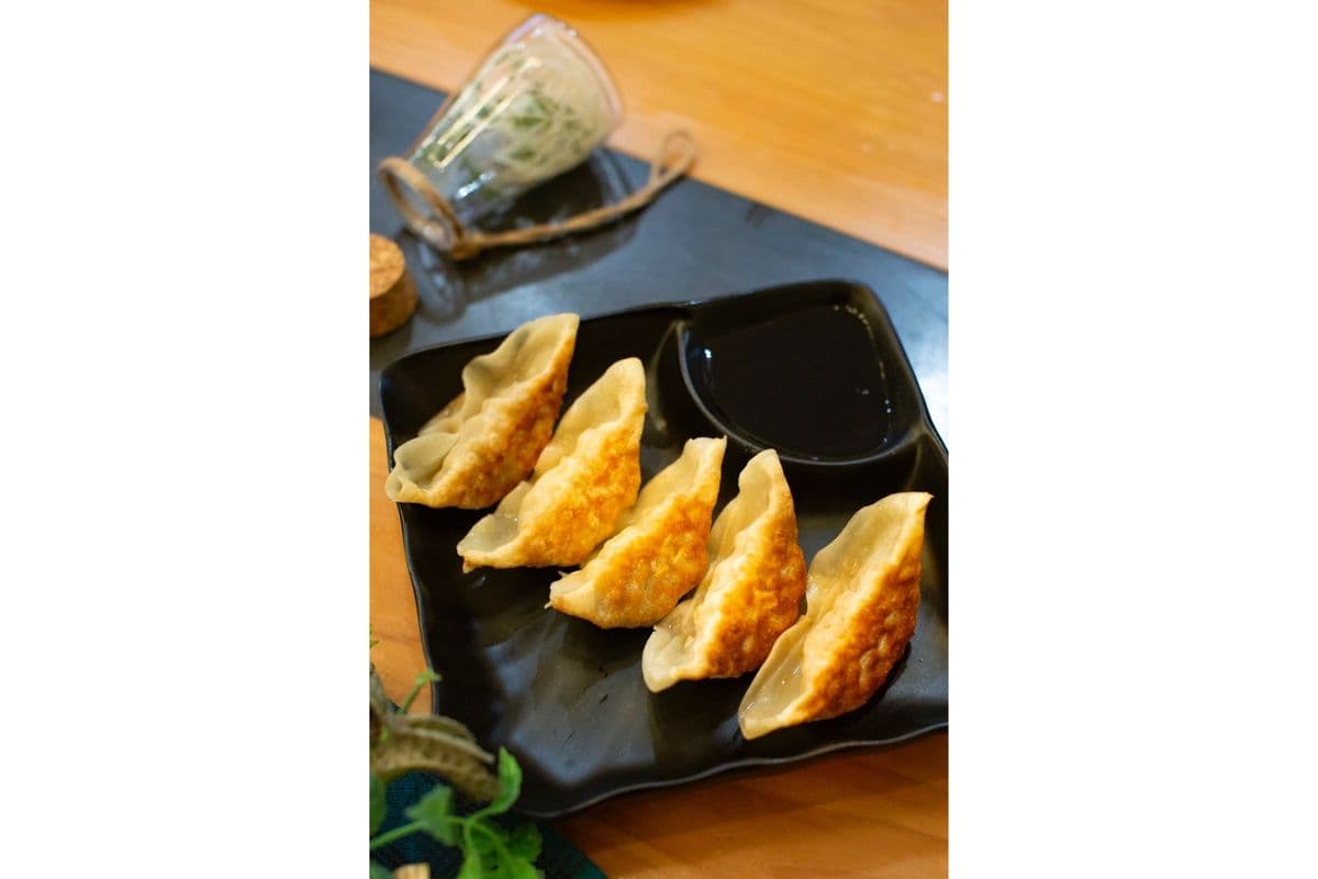 Gyoza 日式煎饺