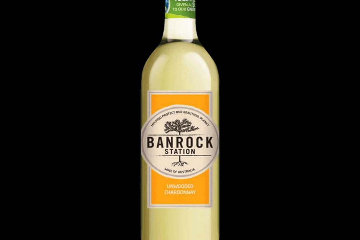 BANROCK STATION CHARDONNEY (1 x 750ML) (1 x 750 ML)