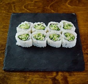 Cucumber/Avocado