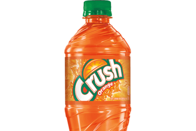 Crush Orange (Bottle)