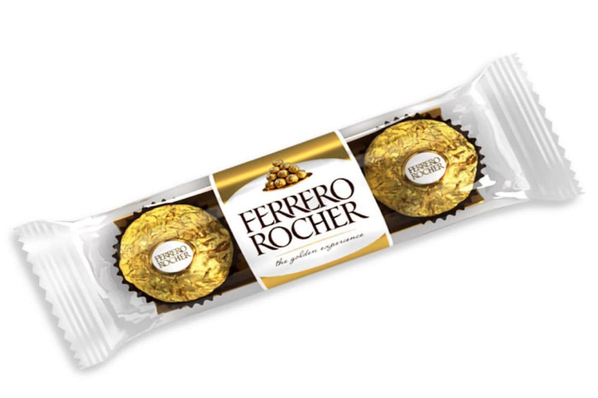 Ferrero Rocher Milk Hazelnut (100 g)