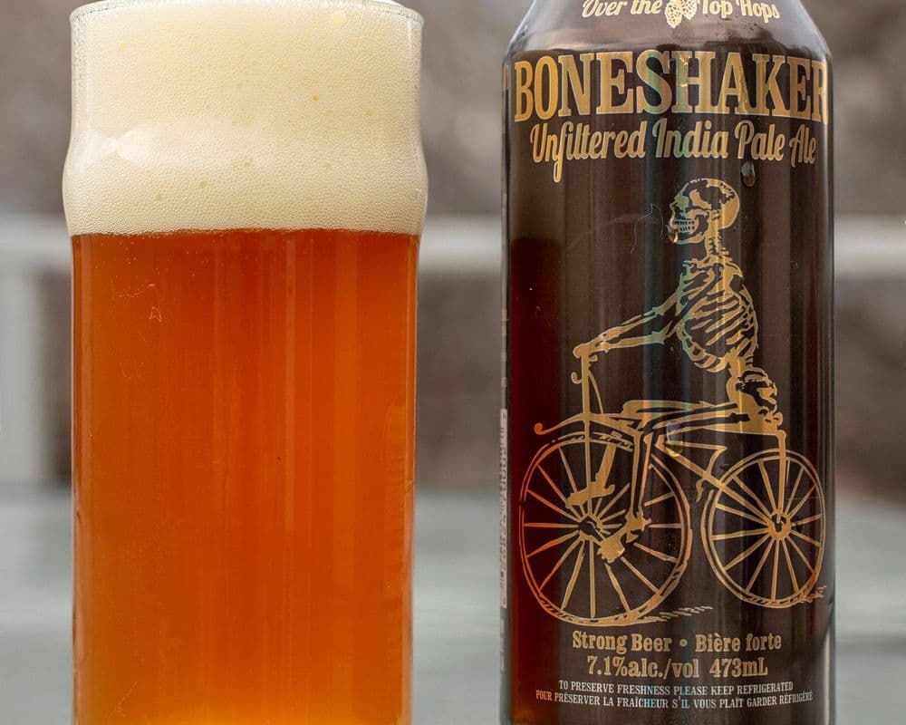 Amsterdam Boneshaker IPA Draft (1 x 414 ml)