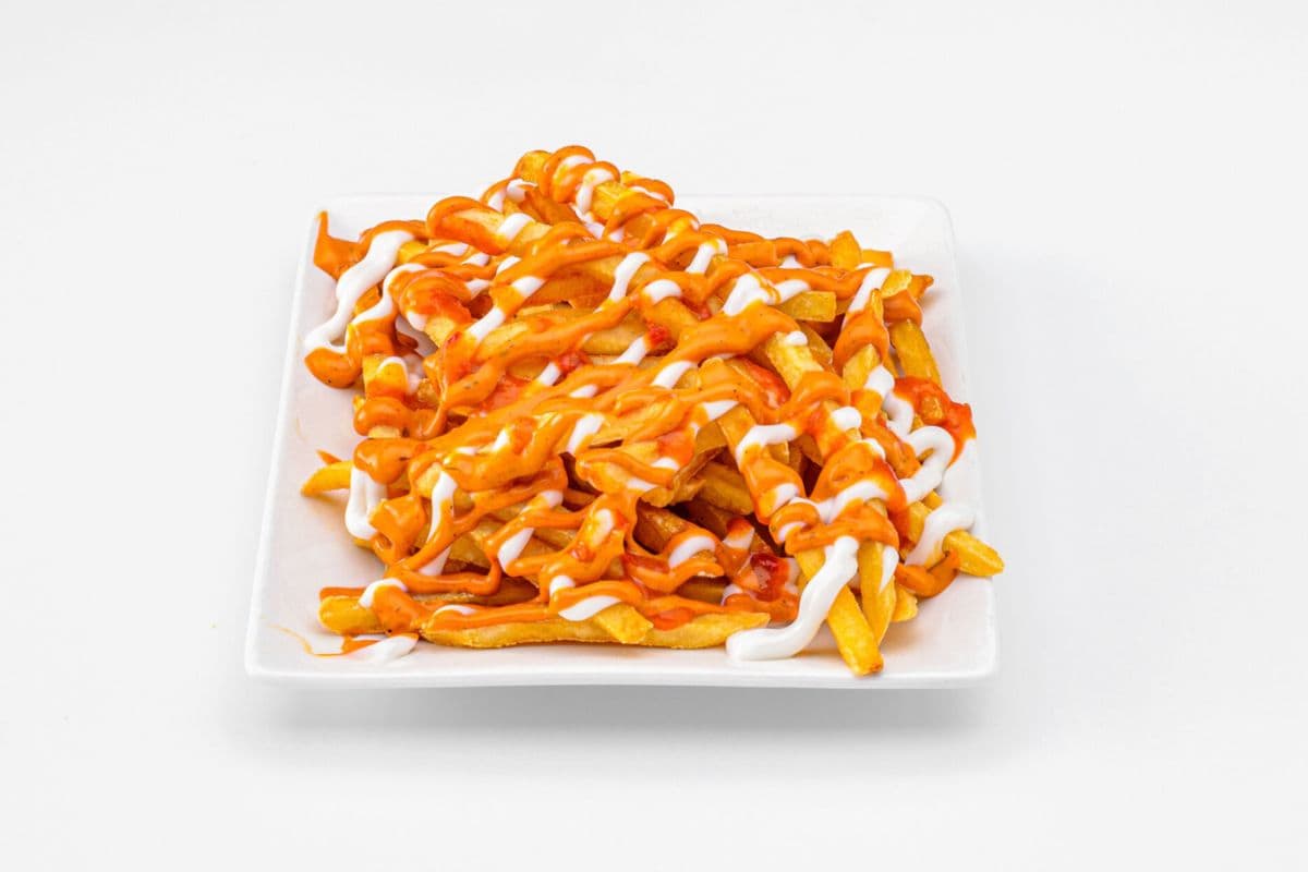 Drizzle Fries