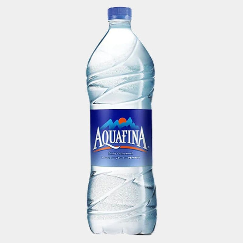 Bouteille d'eau / Bottled Water