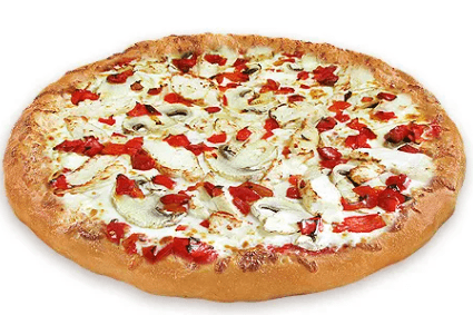 18" Extra-Large Chicken Parmesan Pizza