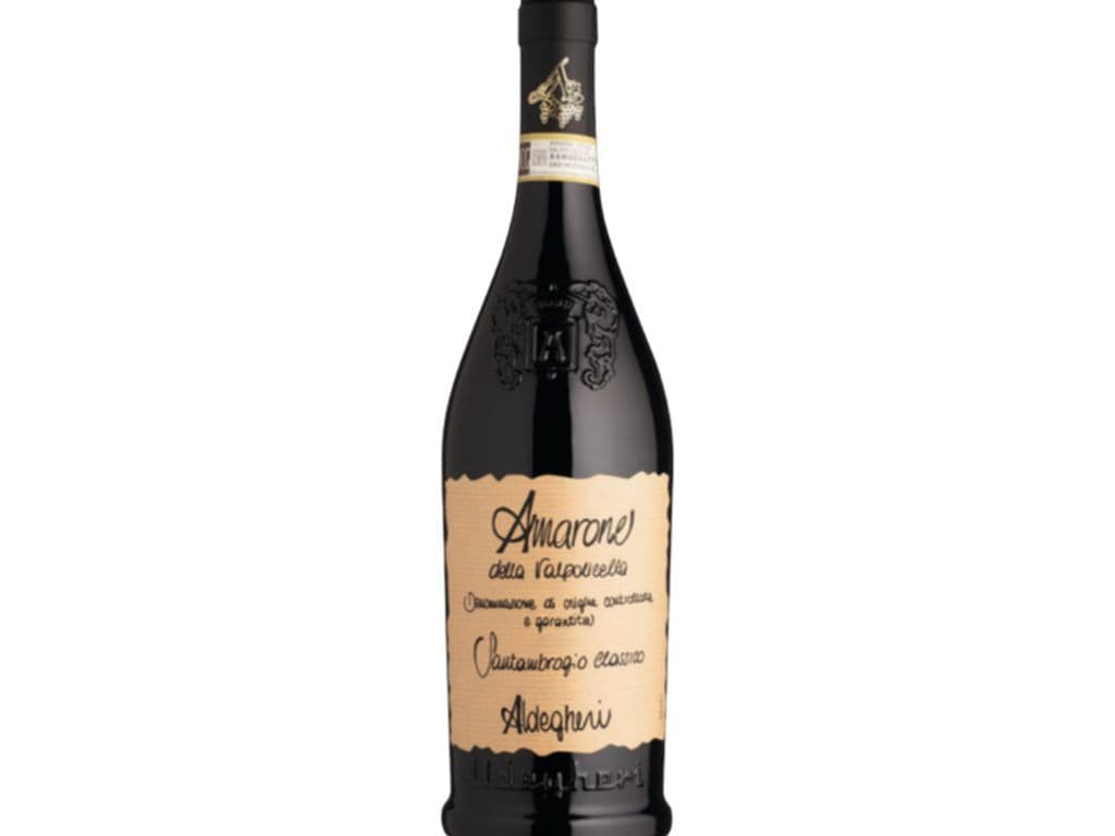 Aldegheri - Amarone Classico Santambrogio
