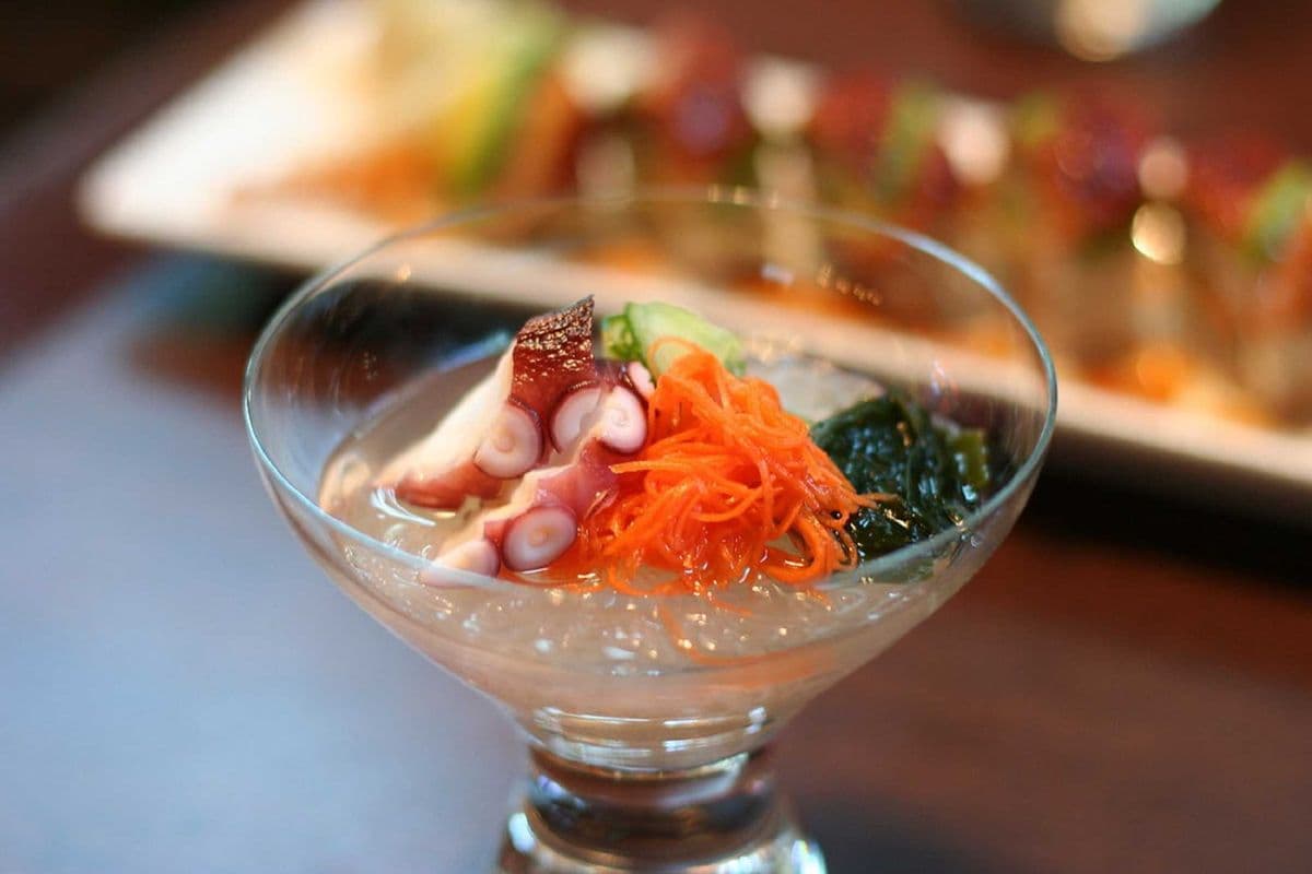Tako Sunomono