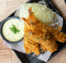 Tartar Shrimp