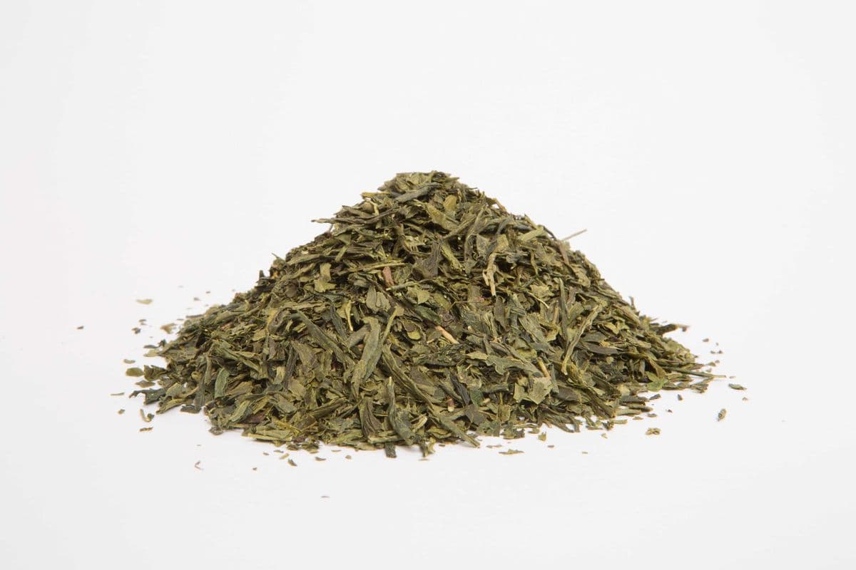 Thé vert Sencha « Makoto Japonais » / Japanese Sencha Green Tea "Makoto"