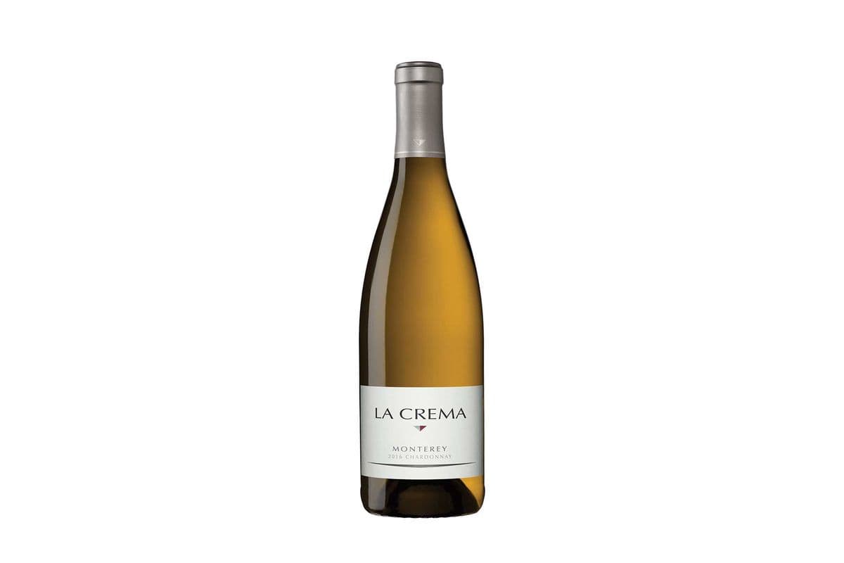 La Crema Monterey Chardonnay (1 x 750 ml Bottle)