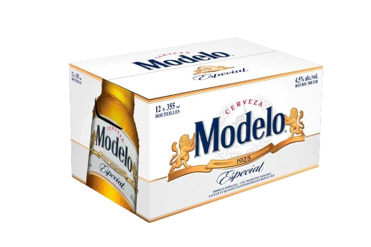 Modelo Especial (12 x 355 ml Bottles)