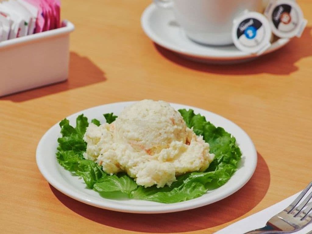 Mashed Potato