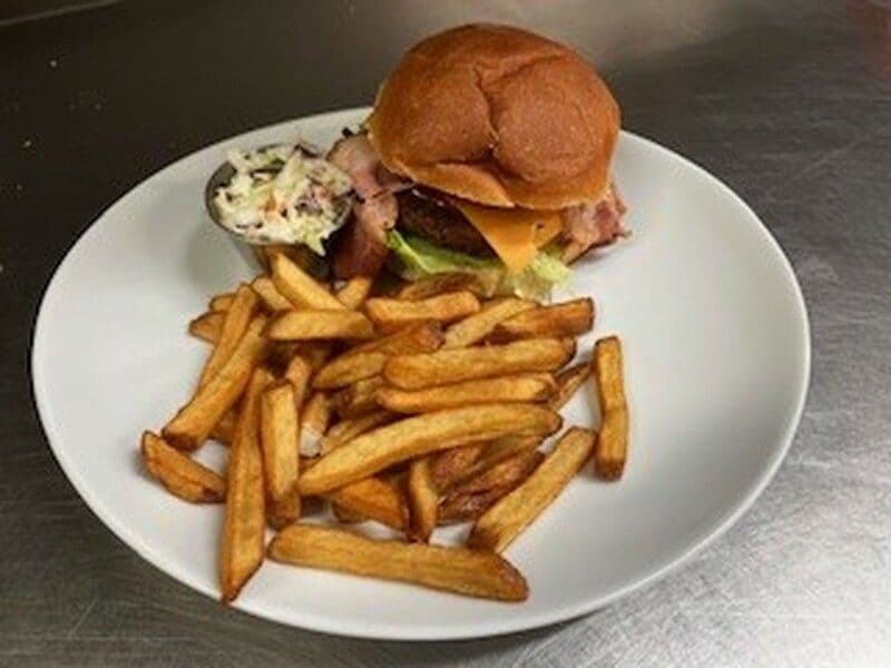 BBQ Bacon Nip Platter