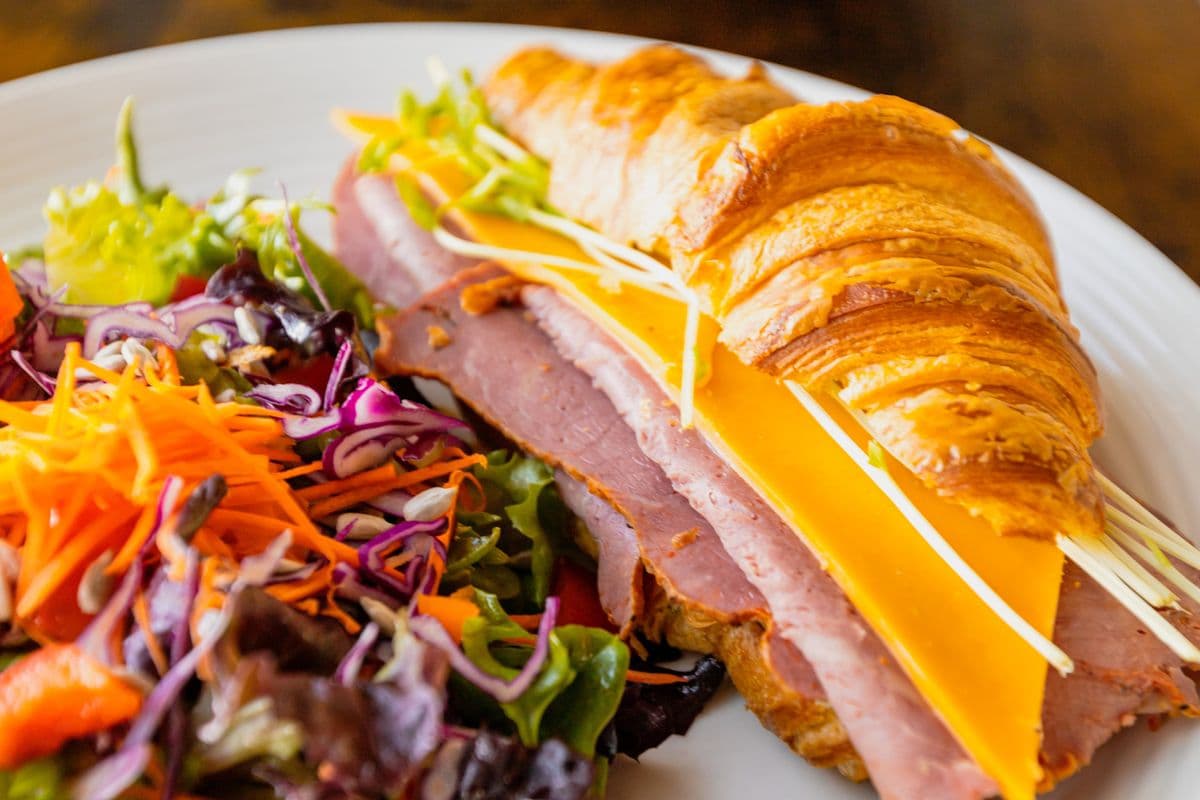 Pastrami Croissant