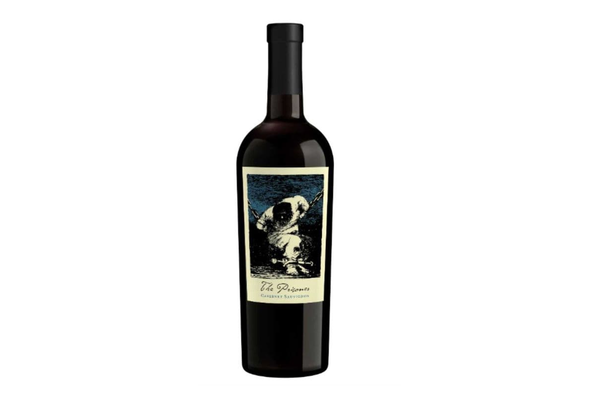 The Prisoner Cabernet Sauvignon (1 x 750ml)