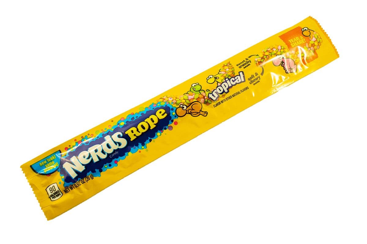 Nerds Rope Tropical (26 g)