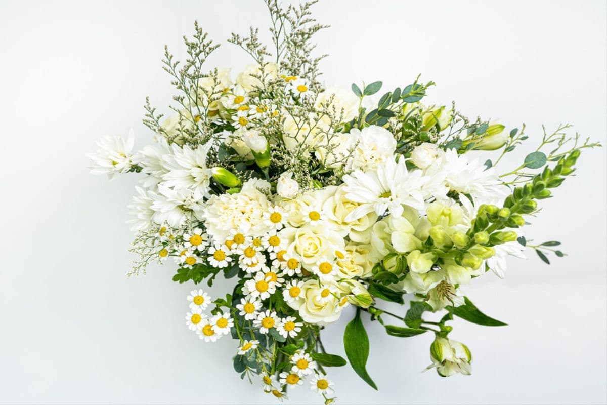 Neutral Designer's Choice Bouquet