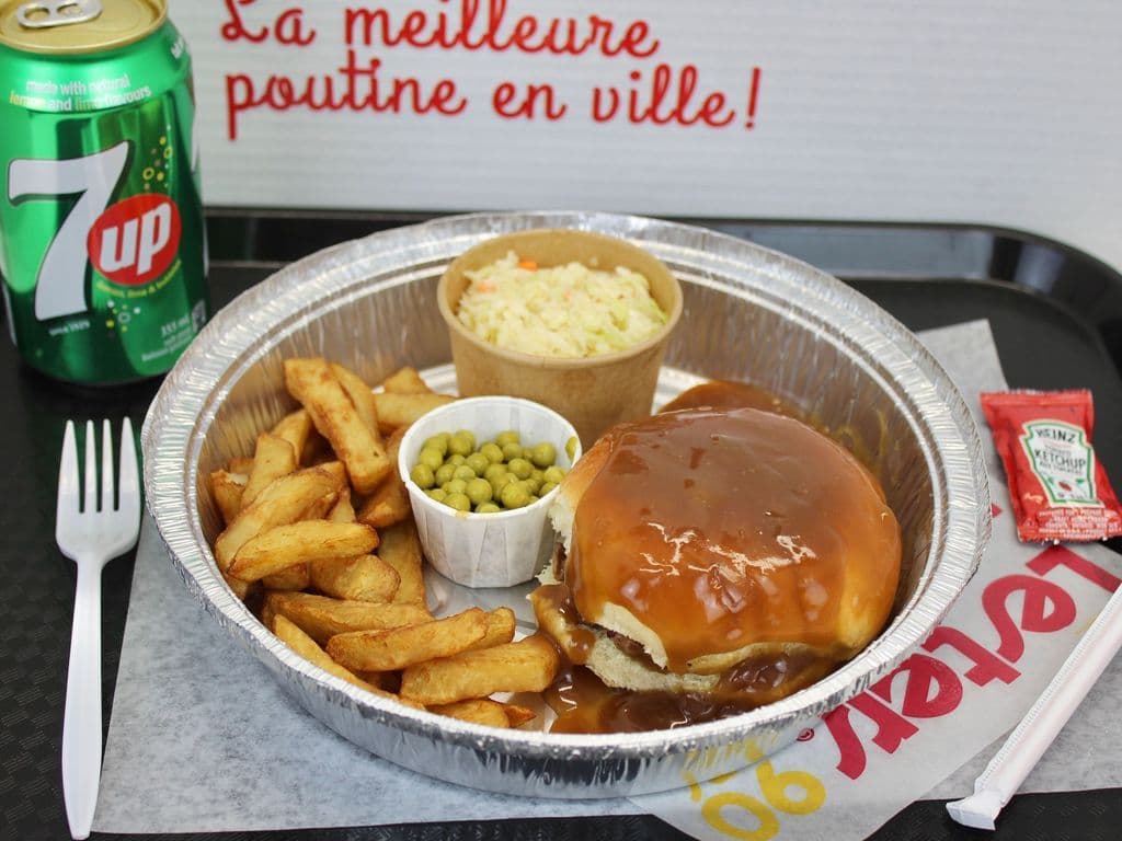 Hot Hamburger