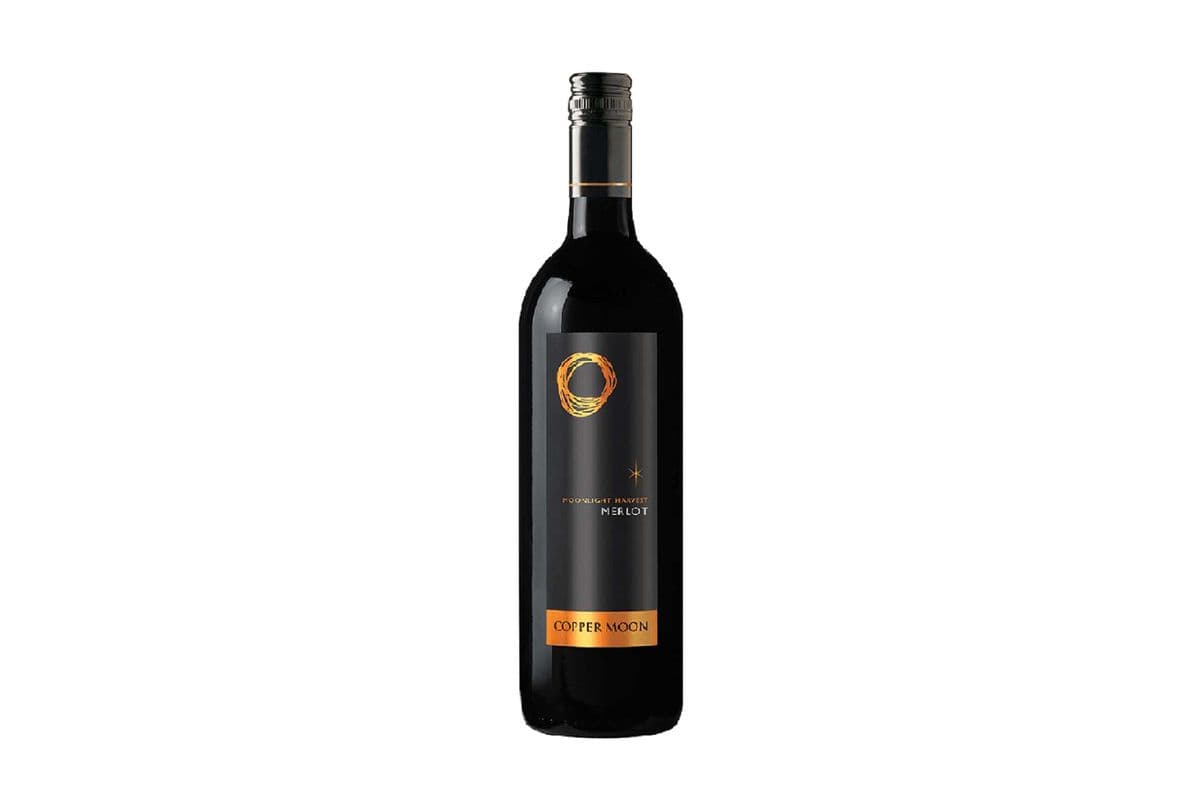 Copper Moon Merlot (750 ml Bottle) (1 x 750 ml)