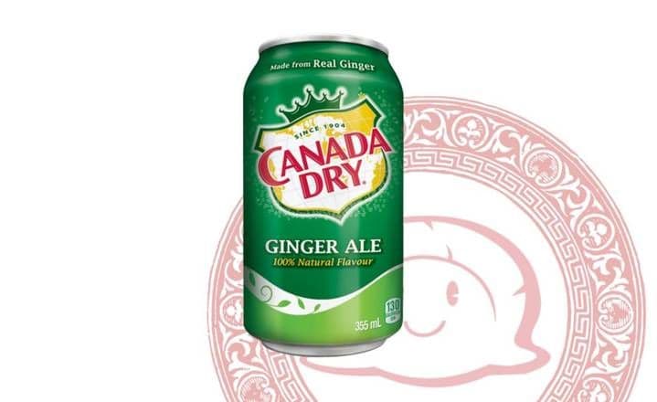 Canada Dry/ / Ginger Ale/