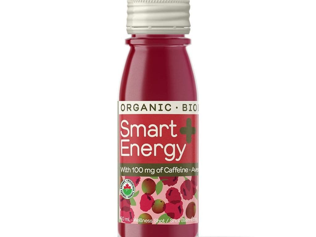 Smart Energy Wellness Shot