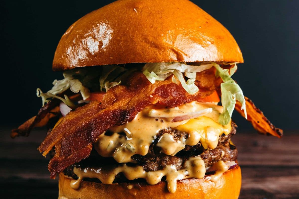Le Alto Burger