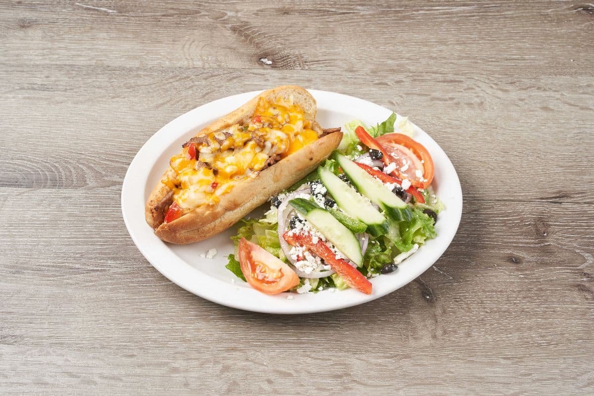 Philly Cheesesteak (Meal)
