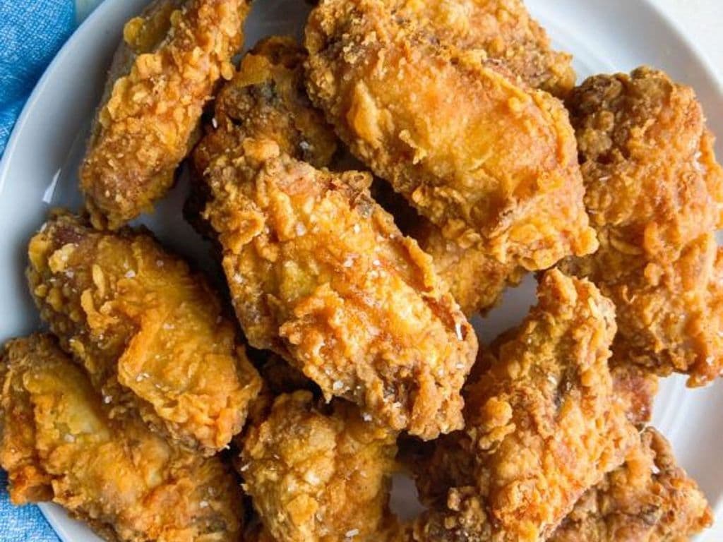 Chicken Wings(8pcs)