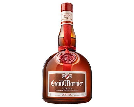 Grand Marnier Fine Cognac and Bitter Orange Liqueur, 750 ml