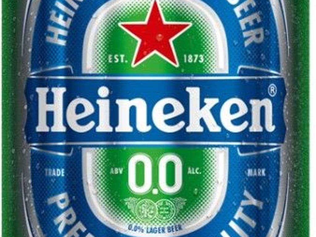 BTL Heineken 0% 330ml