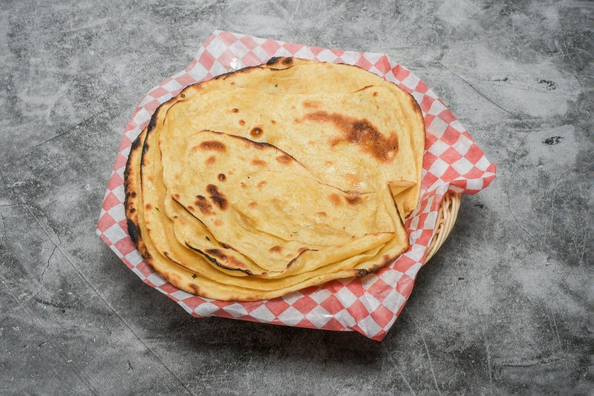 Laccha Paratha
