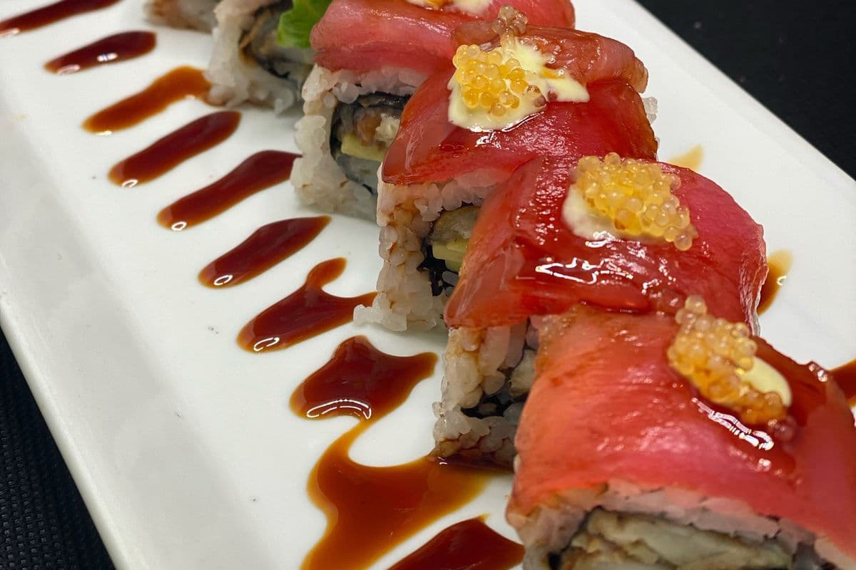 Supreme Roll (8 pcs)
