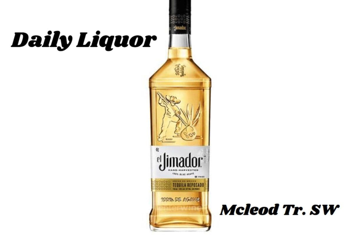 EL JIMADOR REPOSADO 750 ML (1 x 750ML)