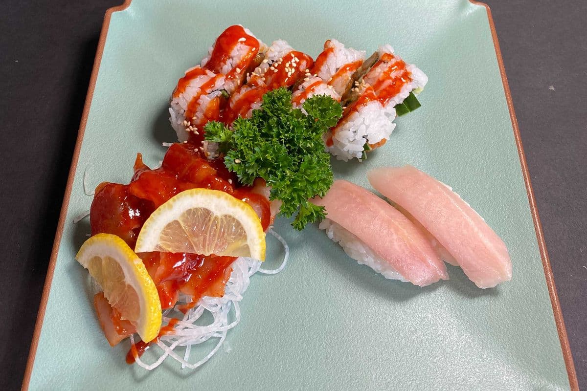 Spicy Combo