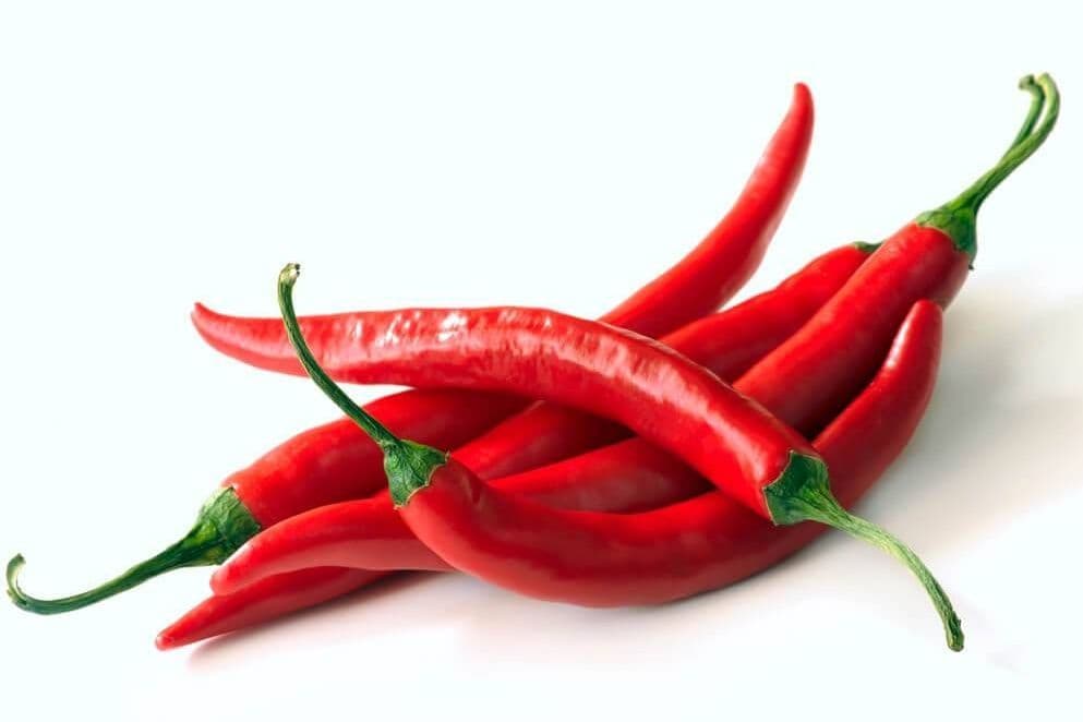 RED CHILI PEPPER 50G