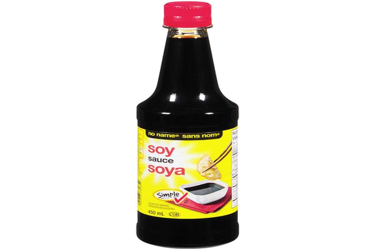 No Name - Soya Sauce (450 ml)