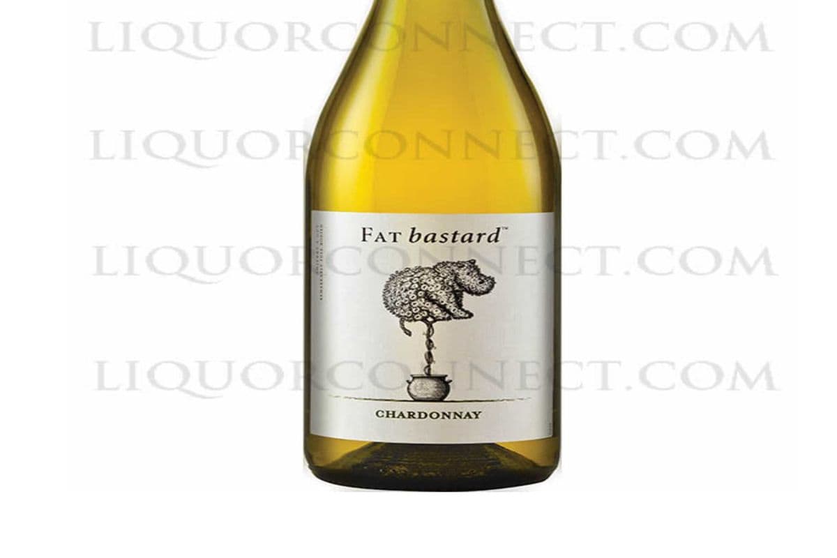 FAT BASTARD CHARDONNAY 750ML (1 x 750 ML )