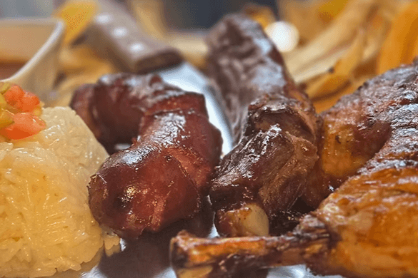 Parrillada