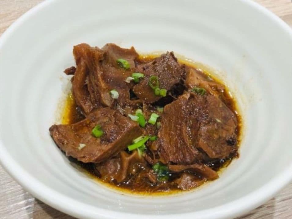 S21 Brisket de boeuf braise 独家秘制净牛腩
